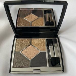 Christian Dior 5 Colors Eyeshadow Palette - 359 Cosmic Eyes LIMITED EDITION ✨